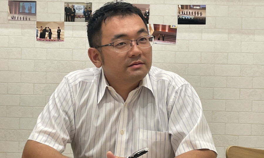金塚佑太様